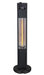 Blaze ZR-32300 1600W Floor Standing Remote Control Patio Heater - IP55 Outdoor Heaters Forum Lighting Solutions - Sparks Warehouse